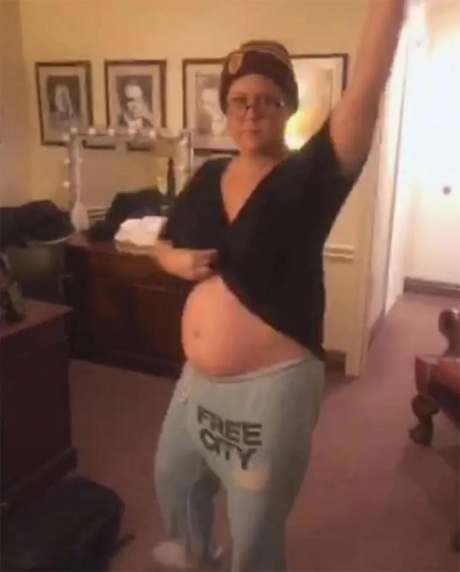 Amy Schumers Funniest Quotes About Pregnancy