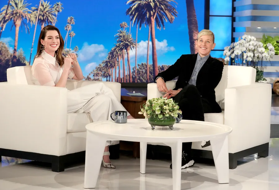 Anne Hathaway’s Best Quotes About Motherhood: ‘Mommy Guilt Is Nonsense’