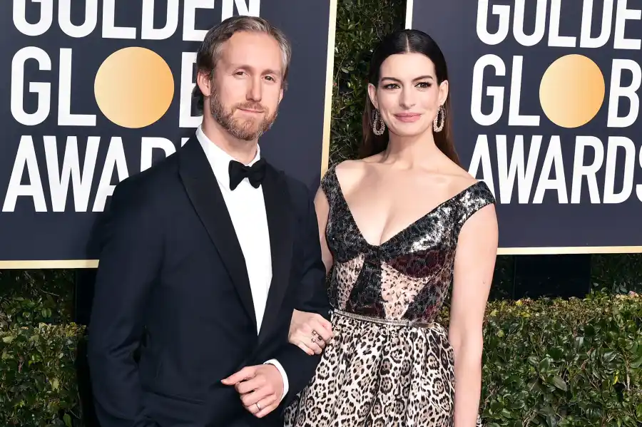 Anne Hathaway’s Best Quotes About Motherhood: ‘Mommy Guilt Is Nonsense’