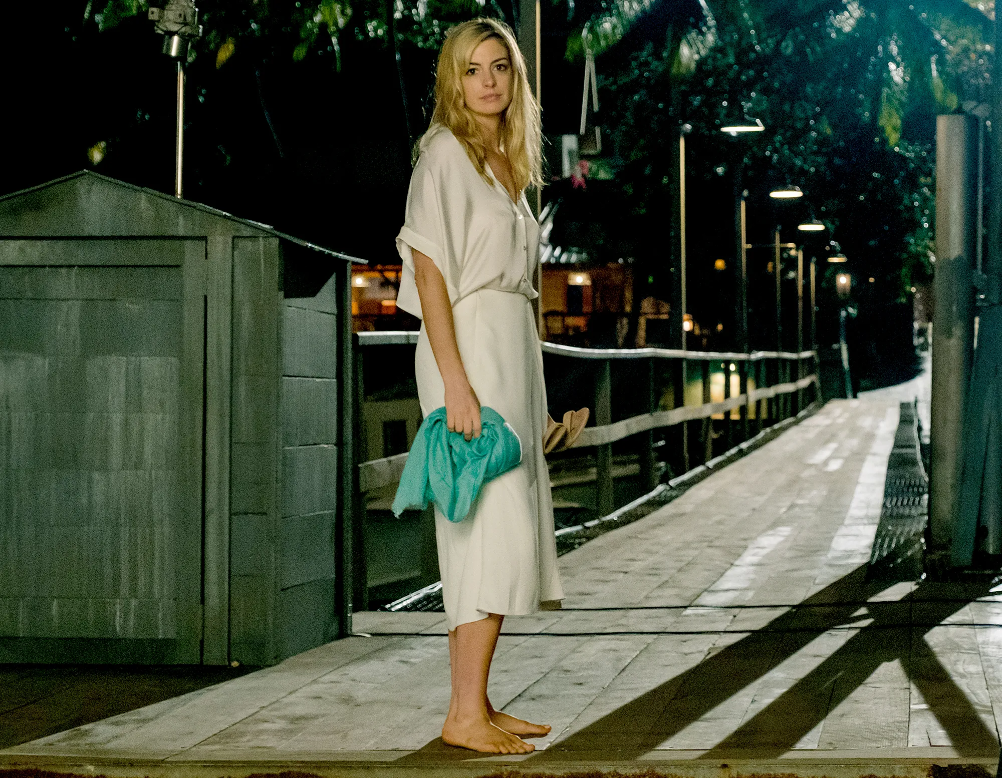 Anne Hathaway in Serenity