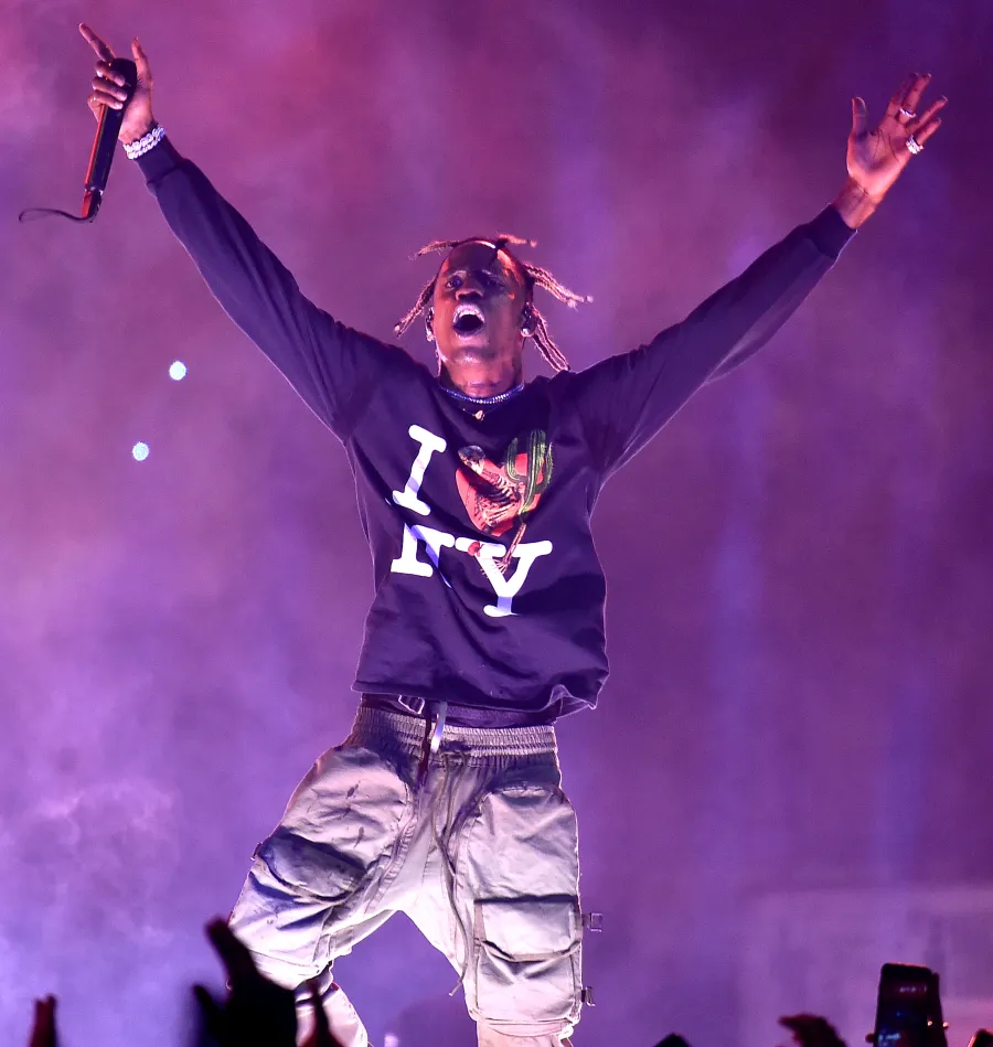 Every Time Kylie Jenner and Travis Scott Convinced Fans They Are Married