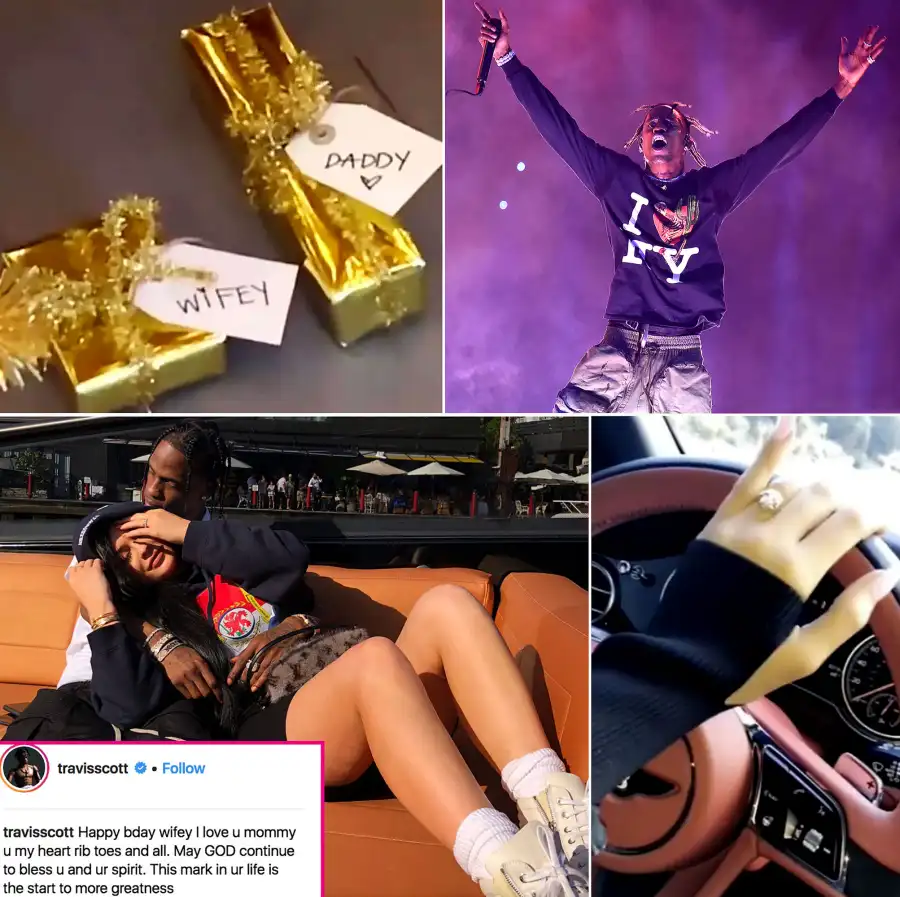 Every Time Kylie Jenner and Travis Scott Convinced Fans They Are Married