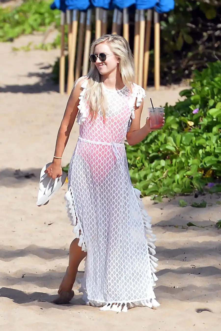 Arie-Luyendyk-Jr-Lauren-Burnham-Hawaiian-Honeymoon-Photos