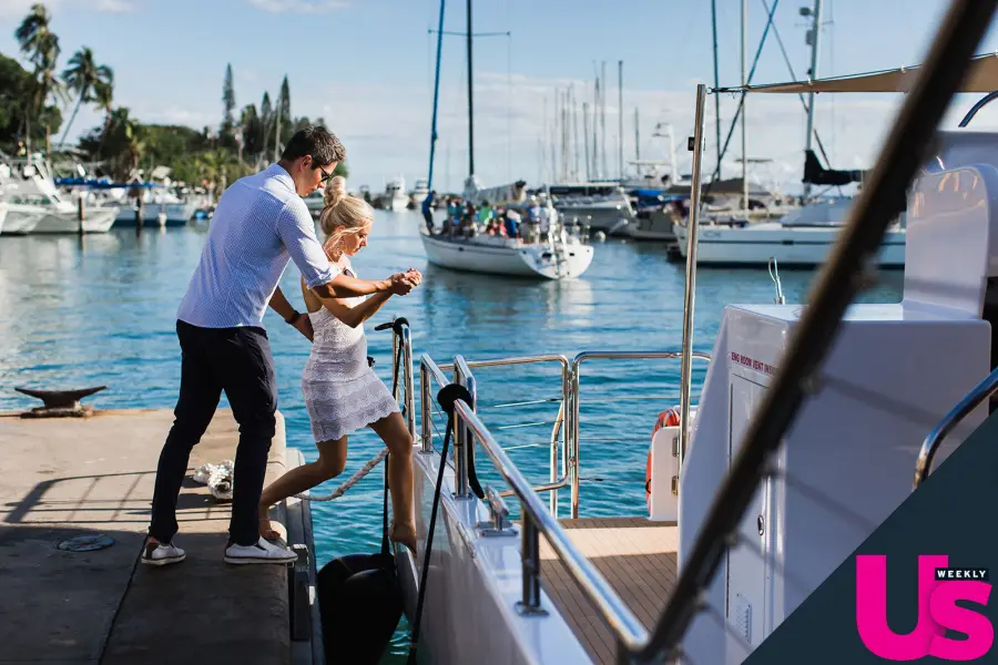 Arie-Luyendyk-Jr.-Lauren Burnham-Romantic-Rehearsal-Dinner