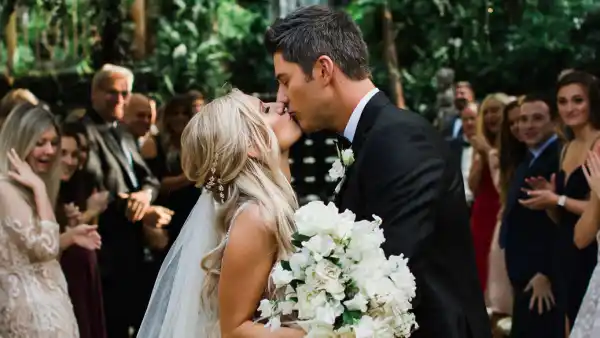 Arie-Luyendyk-Jr.-and-Lauren-Burnham-married
