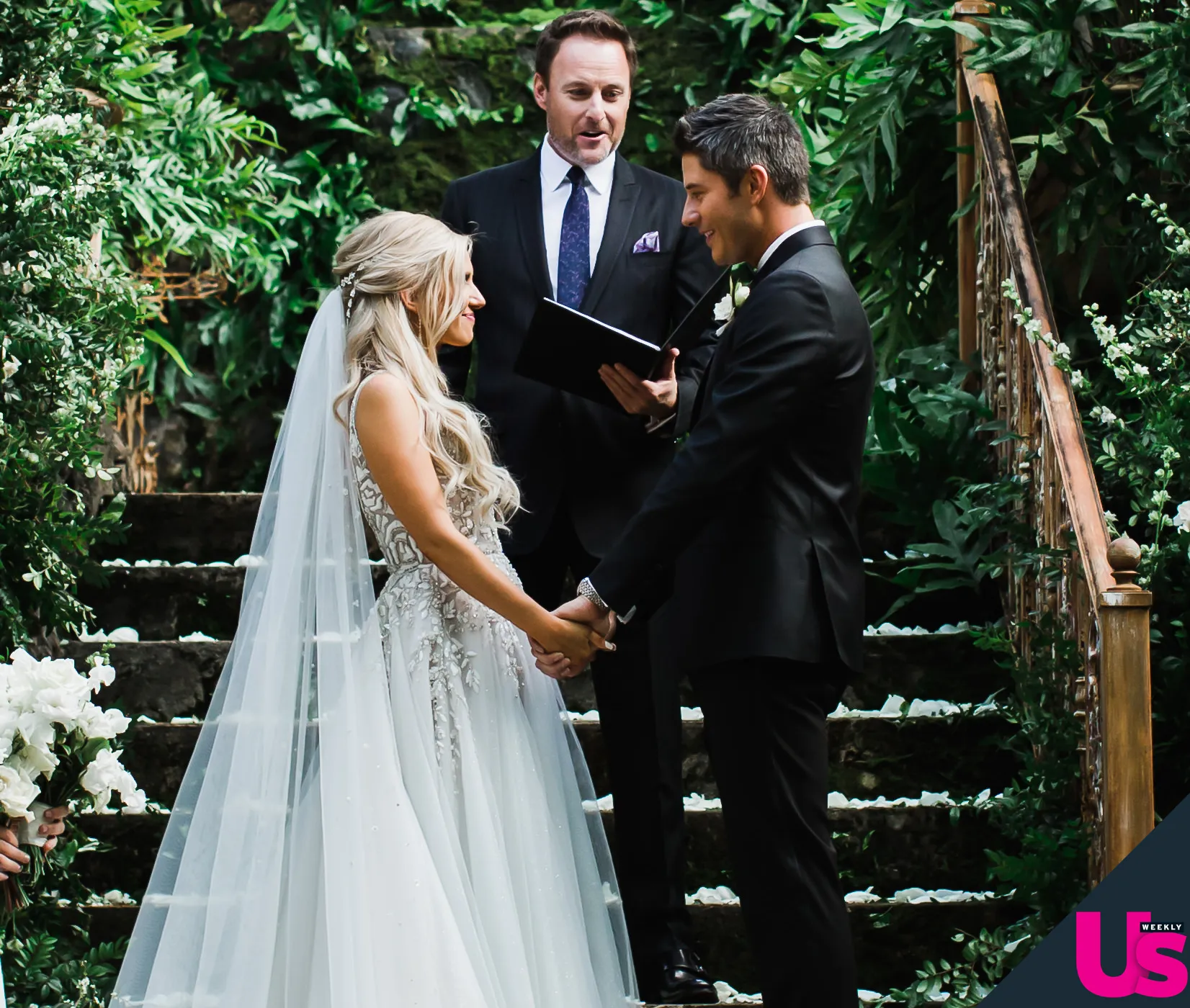 Arie-Luyendyk-Jr.-and-Lauren-Burnham’s-Wedding