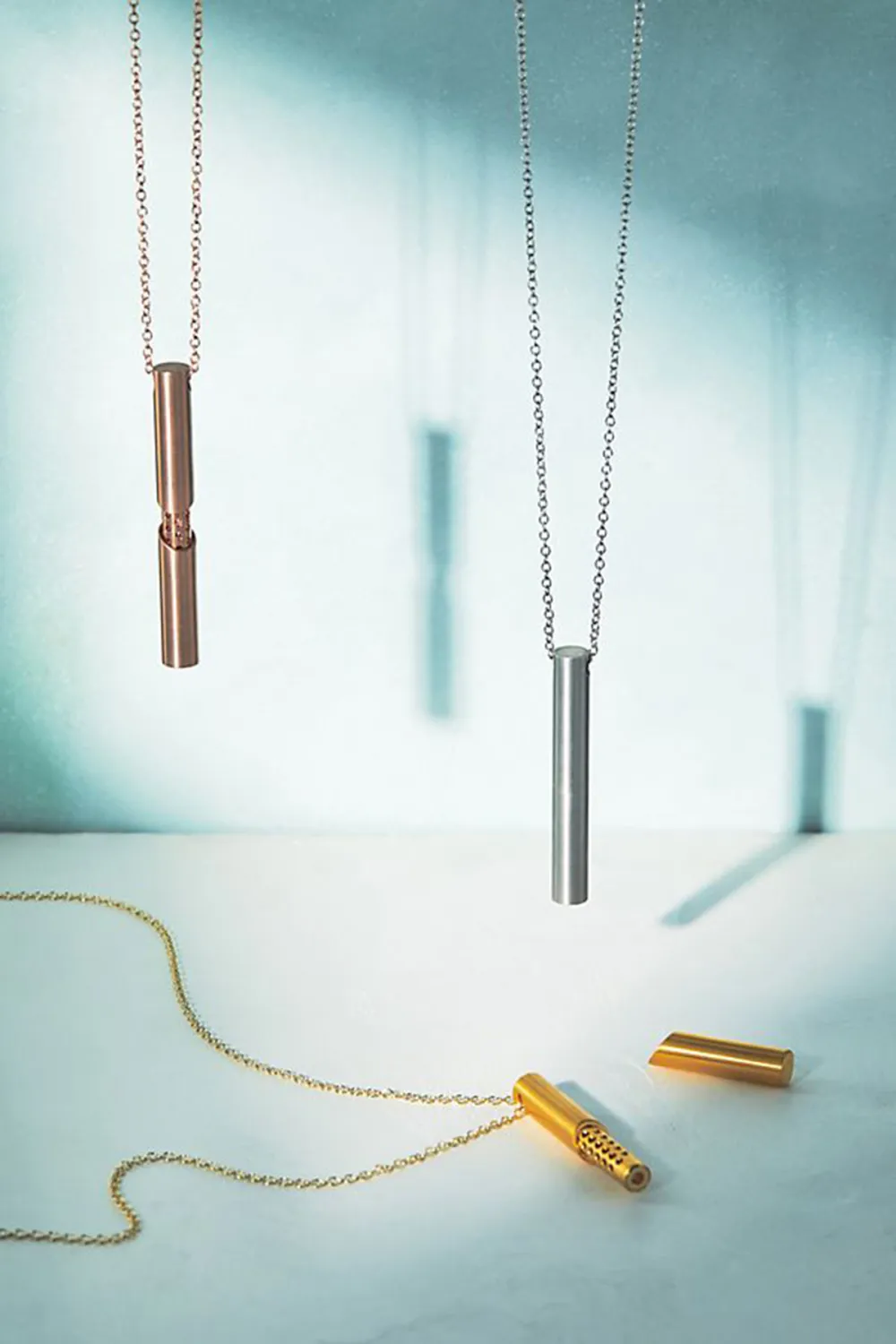 Aromatherapy Necklace