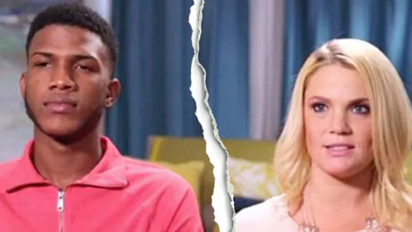 '90 Day Fiance’ Star Ashley Martson Files for Divorce From Jay Smith After 8 Months of Marriage