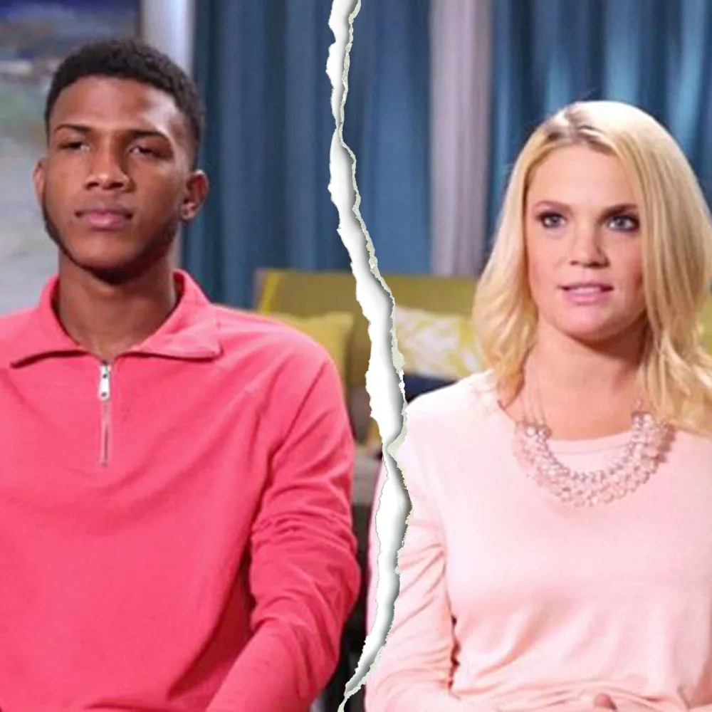 '90 Day Fiance&rsquo; Star Ashley Martson Files for Divorce From Jay Smith After 8 Months of Marriage
