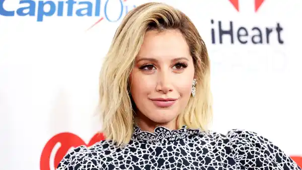 Ashley Tisdale Dishes Her Winter Glow Tips