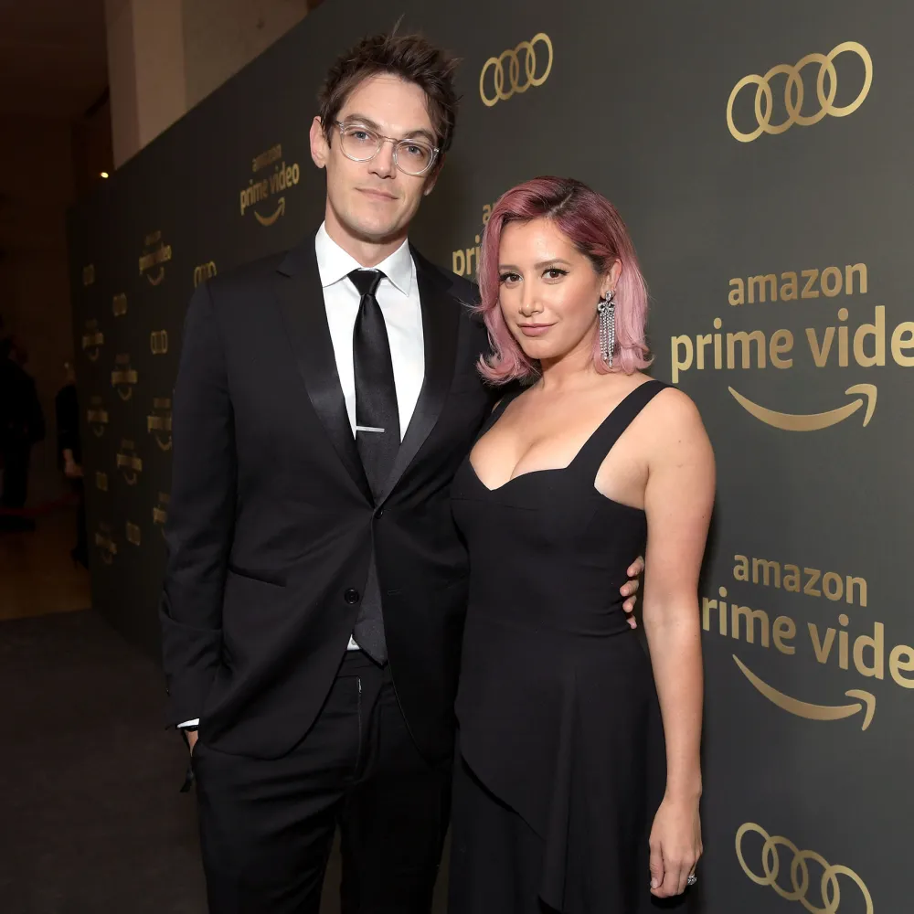 Ashley Tisdale on How She Balances Work and Her Marriage