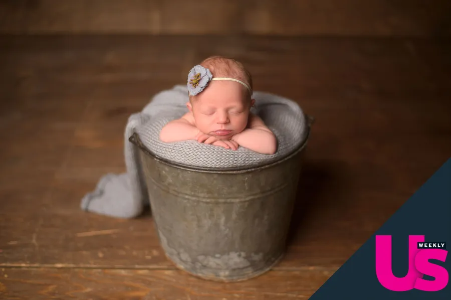 MAFS Ashley and Anthony Share Newborn Photos