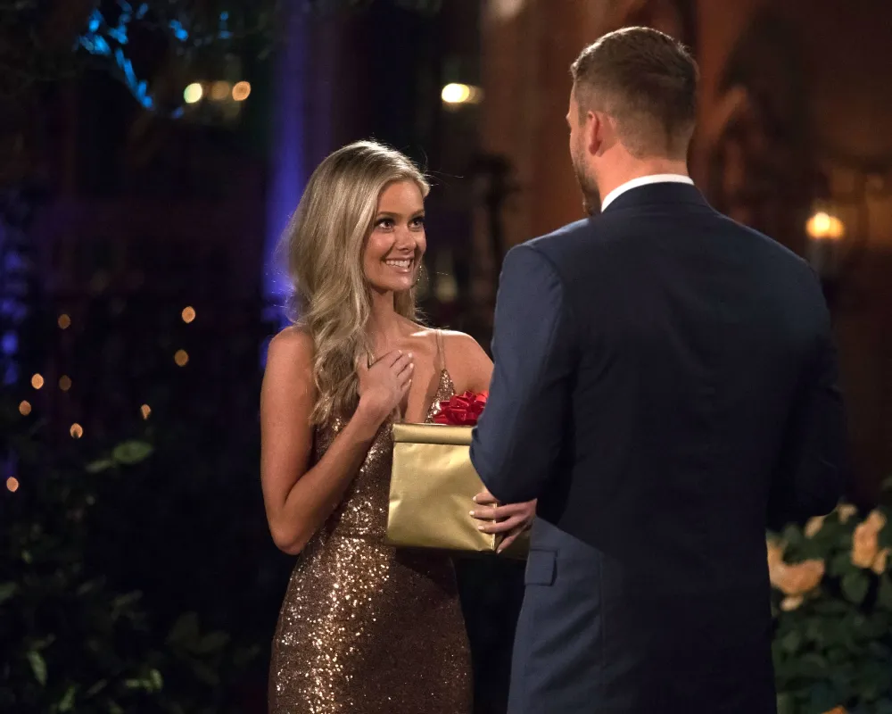 Bachelor 23x01 Recap Hannah G Colton Underwood