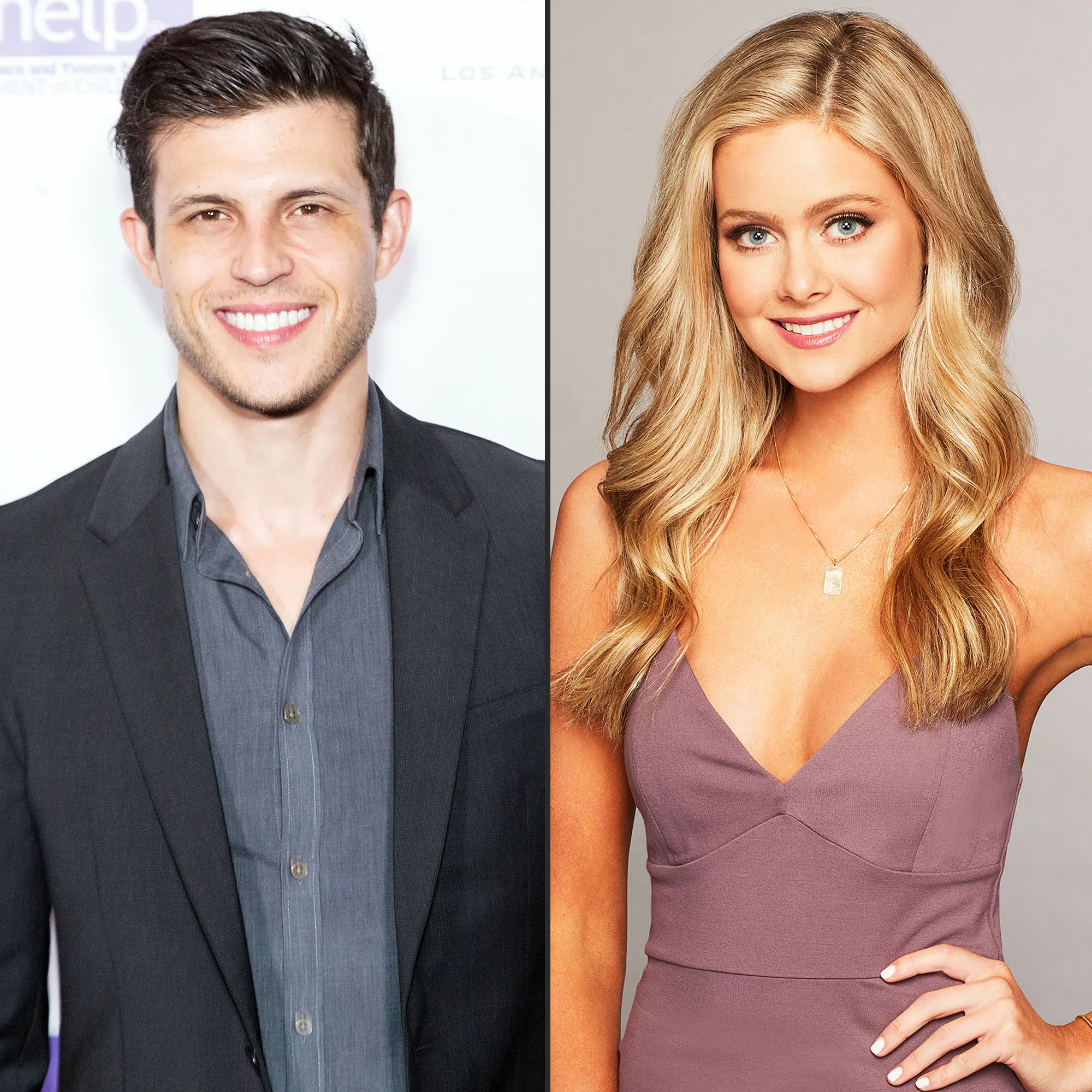 Bachelorette Alum Chris Strandburg Current Contestant Hannah G Dated