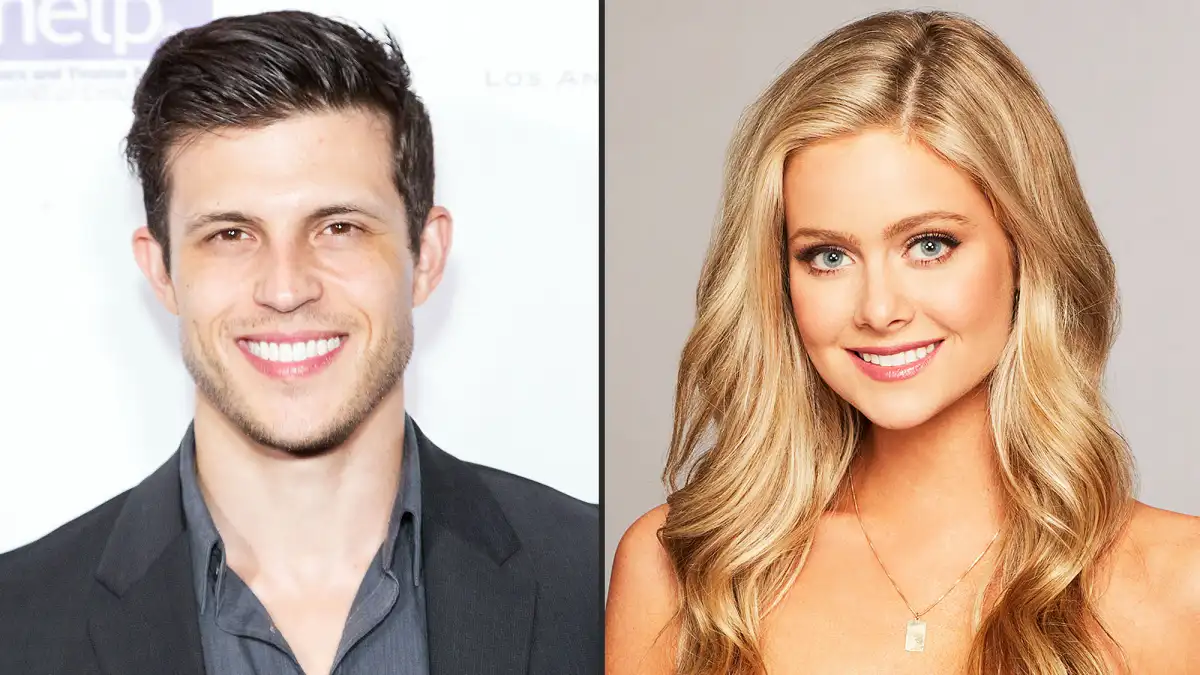 Bachelorette Alum Chris Strandburg Current Contestant Hannah G Dated