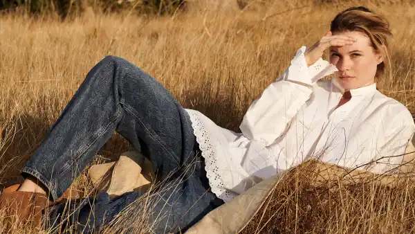 Behati Prinsloo Had 'a Little Postpartum Depression' After First Pregnancy