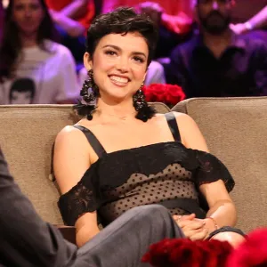 Bekah-Martinez pregnant