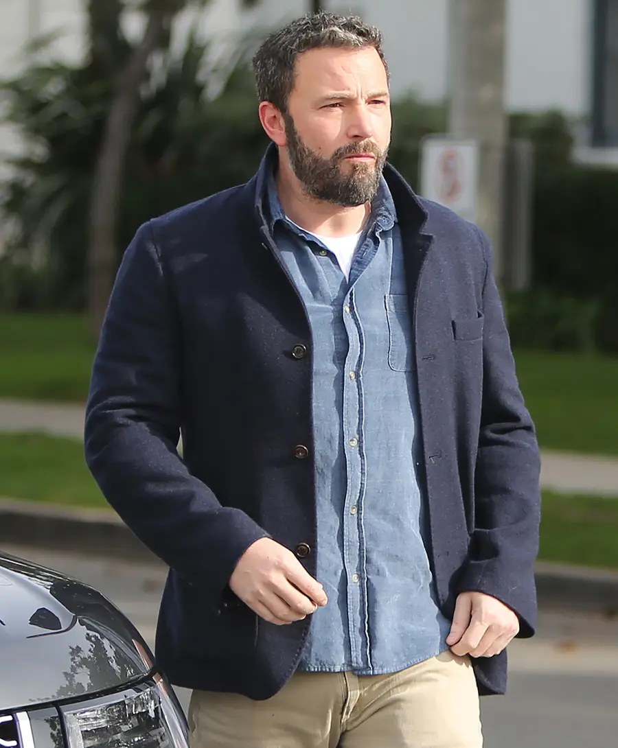 Ben Affleck and Jennifer Garner Reunite for Family Church Outing 2 Months After Finalizing Divorce