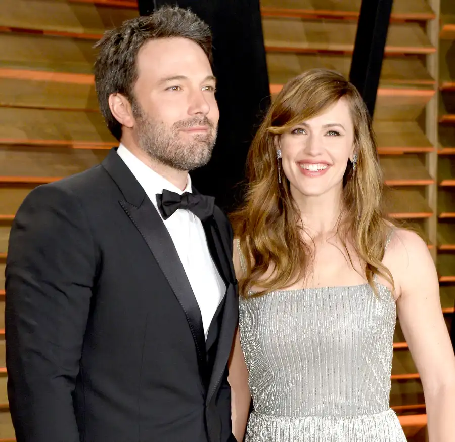 Ben-Affleck-and-Jennifer-Garner-coparenting