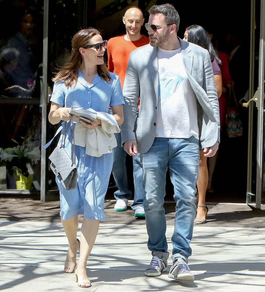 Ben-Affleck-and-Jennifer-Garner-coparenting