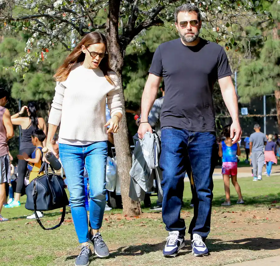 Ben-Affleck-and-Jennifer-Garner-coparenting