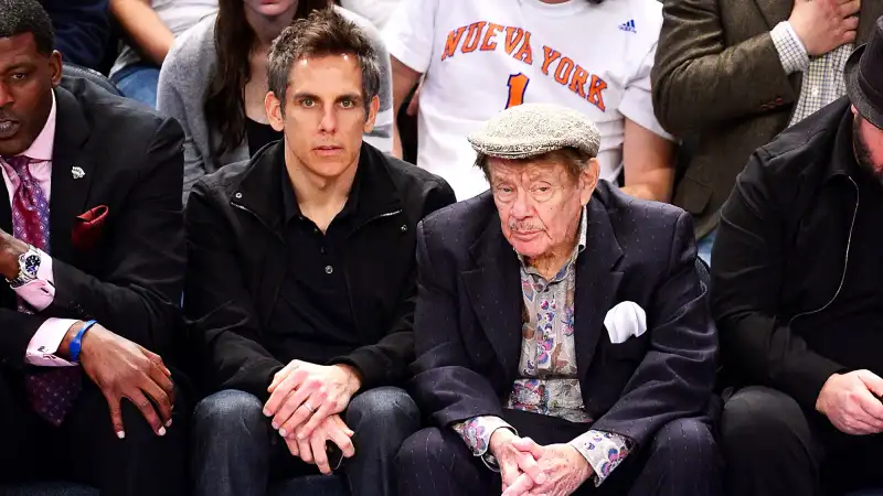 Ben Stiller's Dad Jerry Stiller Rushed to Hospital for Medical Emergency