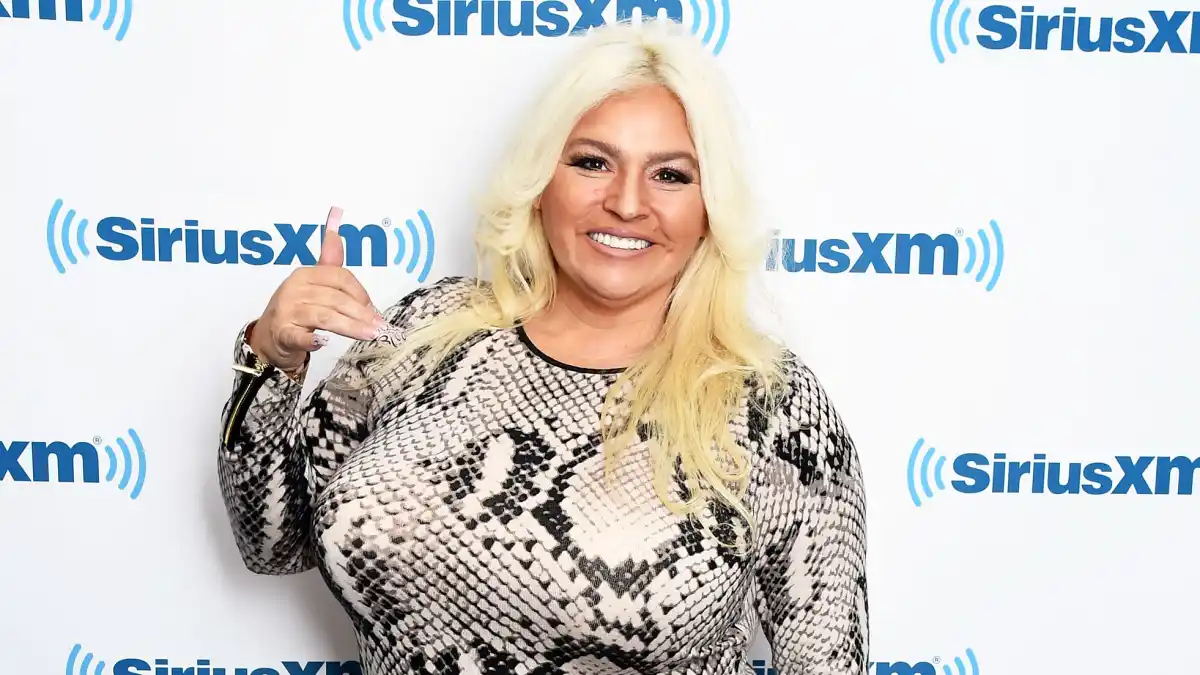 Beth Chapman Selfie Chemotherapy Hair