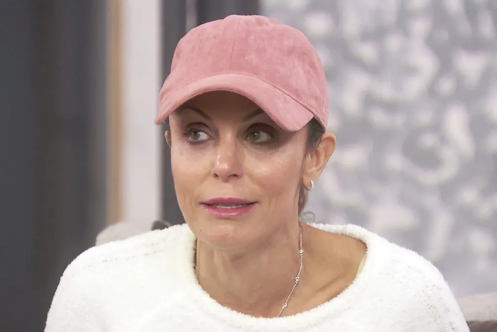 Bethenny Frankel Breaks Down over Dennis Shields Death RHONY Trailer