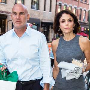 Bethenny Frankel Breaks Down over Dennis Shields Death RHONY Trailer