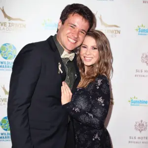 Bindi Irwin & Chandler Powell engaged