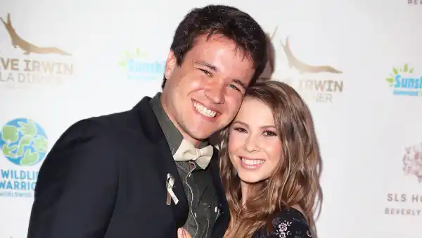 Bindi Irwin & Chandler Powell engaged