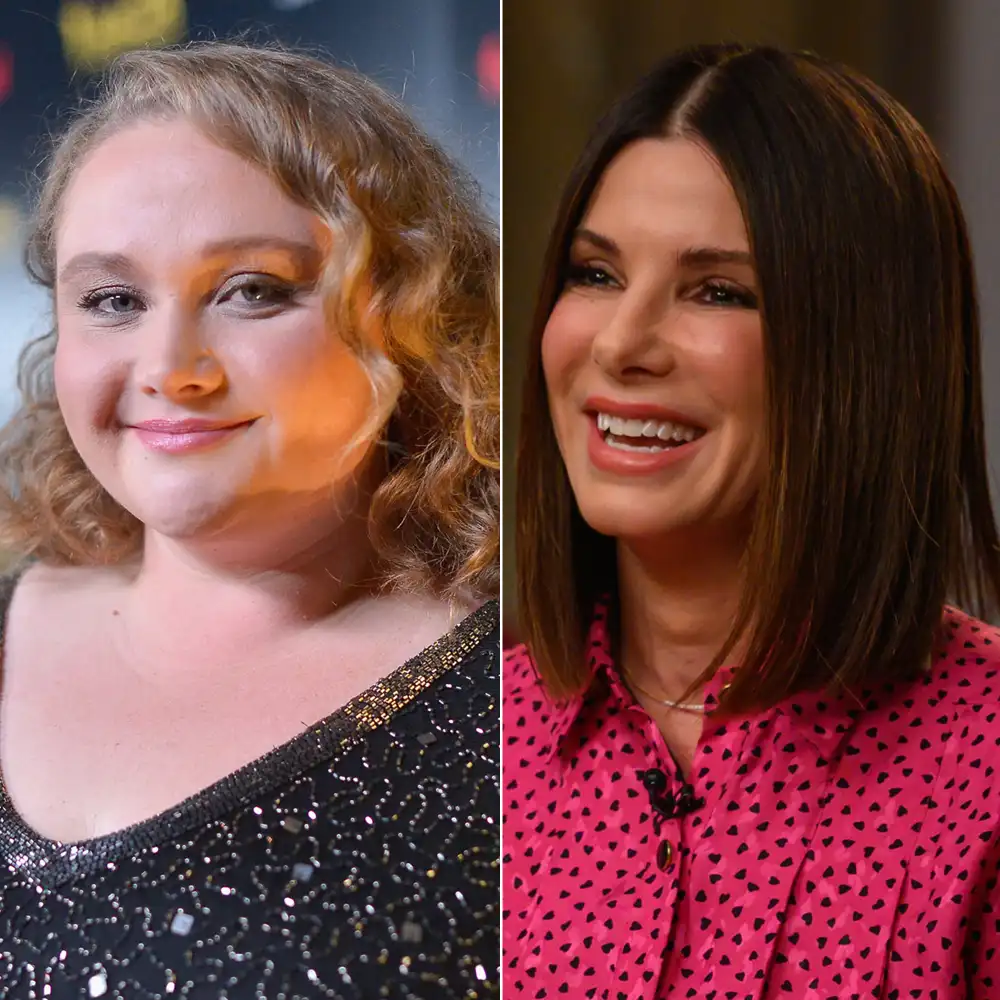 Bird Box&rsquo;s Danielle Macdonald Says Sandra Bullock Is &lsquo;an Alien&rsquo; With Impeccable Work-Life Balance Skills