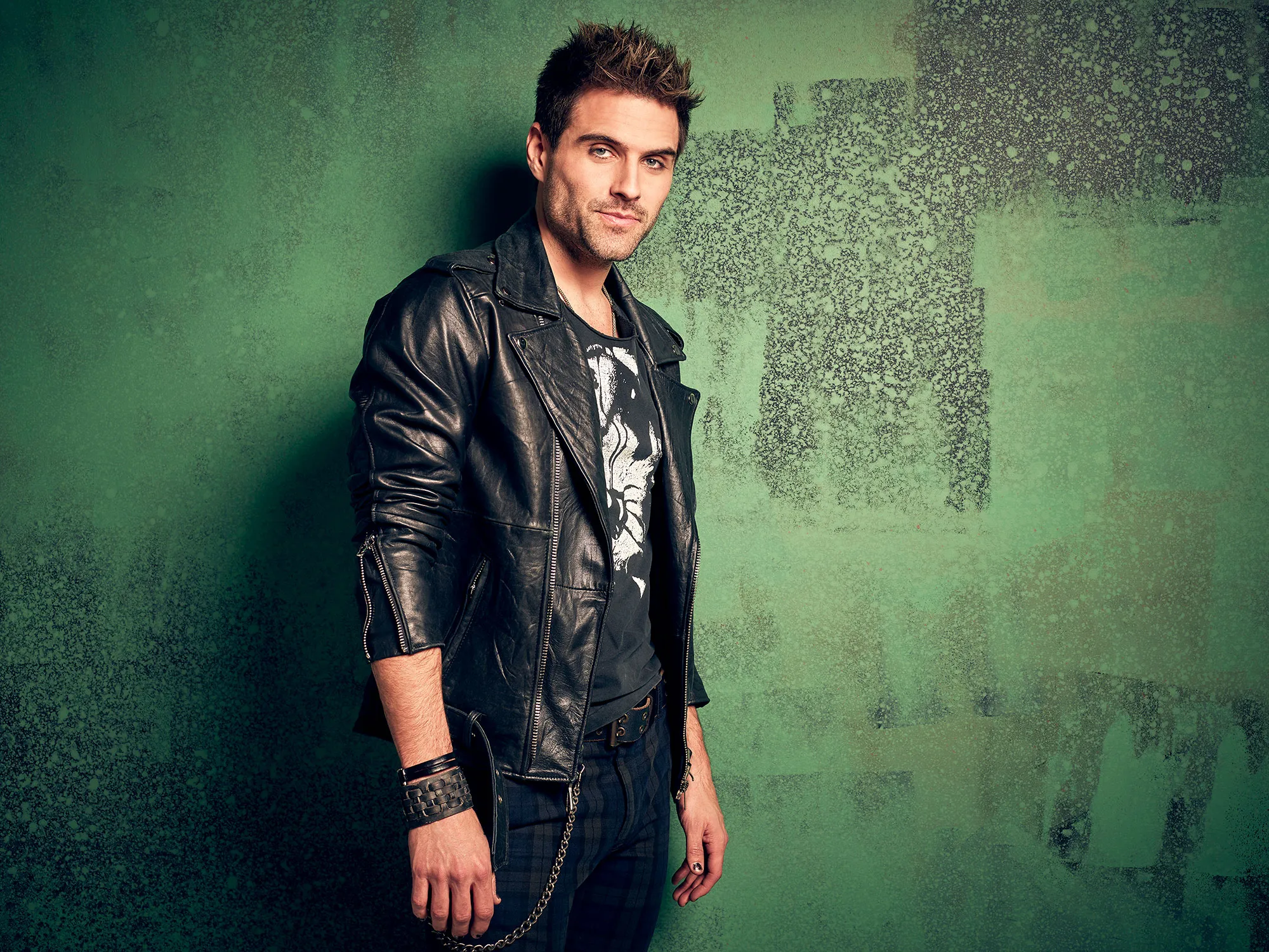 Brennin Hunt Broken Ankle Rent Live