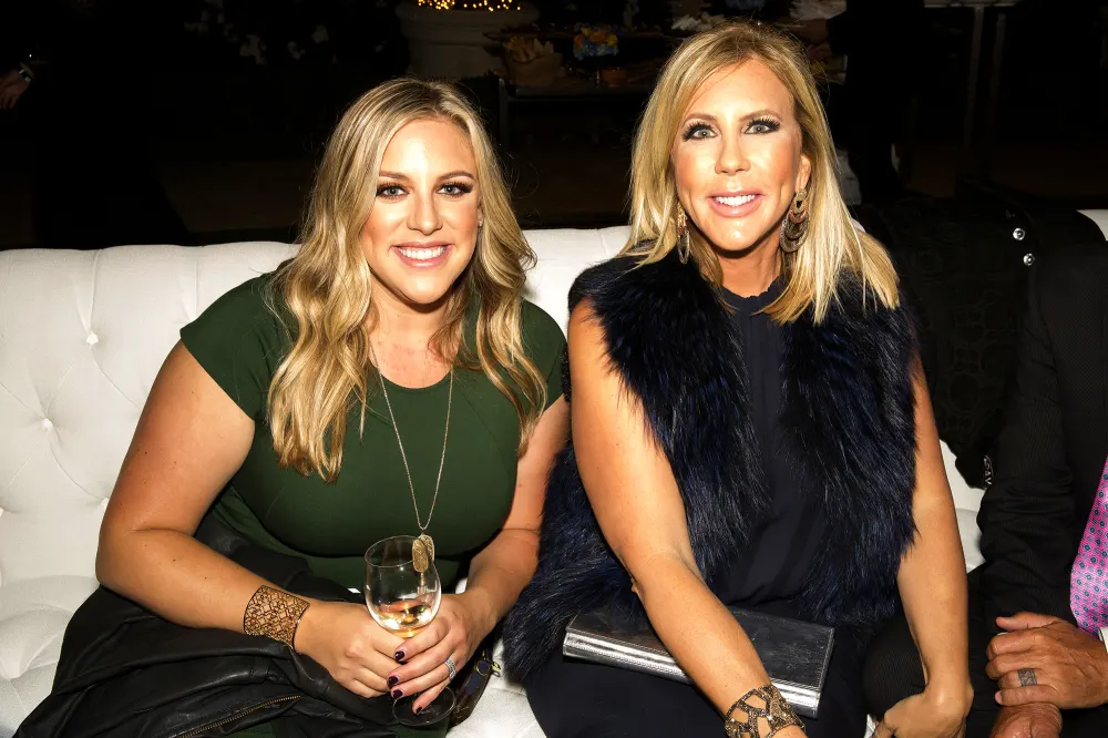 Vicki Gunvalson&rsquo;s Daughter, Briana Culberson, Shares Before and After Keto Photos: 'I've Lost 45 Lbs&rsquo;