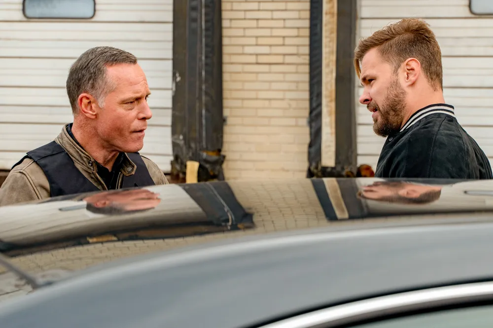 Patrick Flueger Teases Ruzek Consequences Halstead and Upton Bond