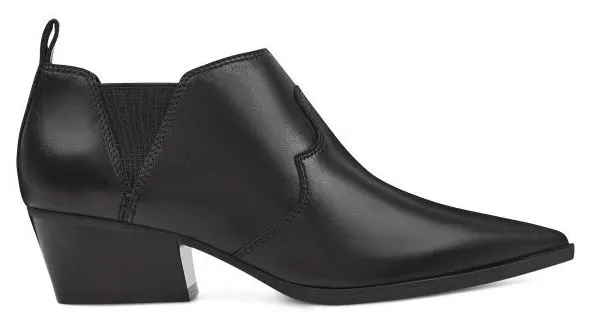 Cahluz Western Booties