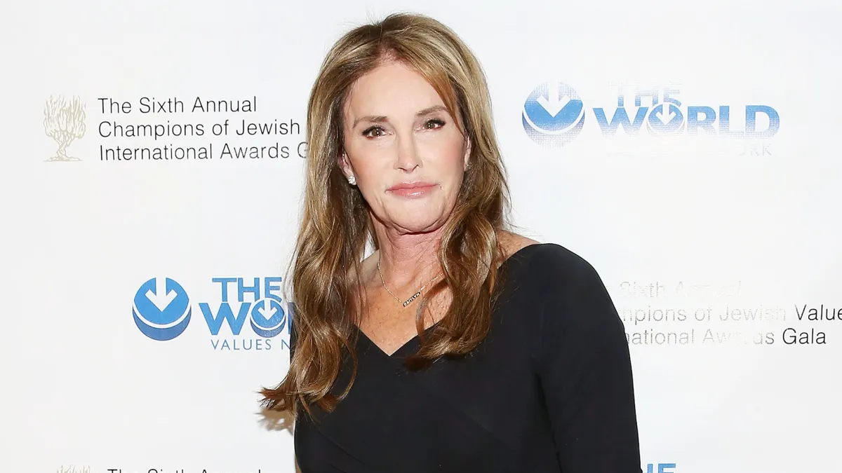 Caitlyn Jenner 10 Year Challenge Transformation