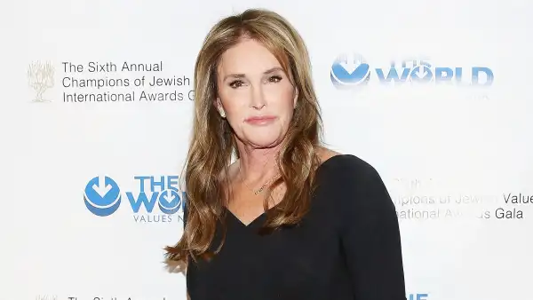 Caitlyn Jenner 10 Year Challenge Transformation