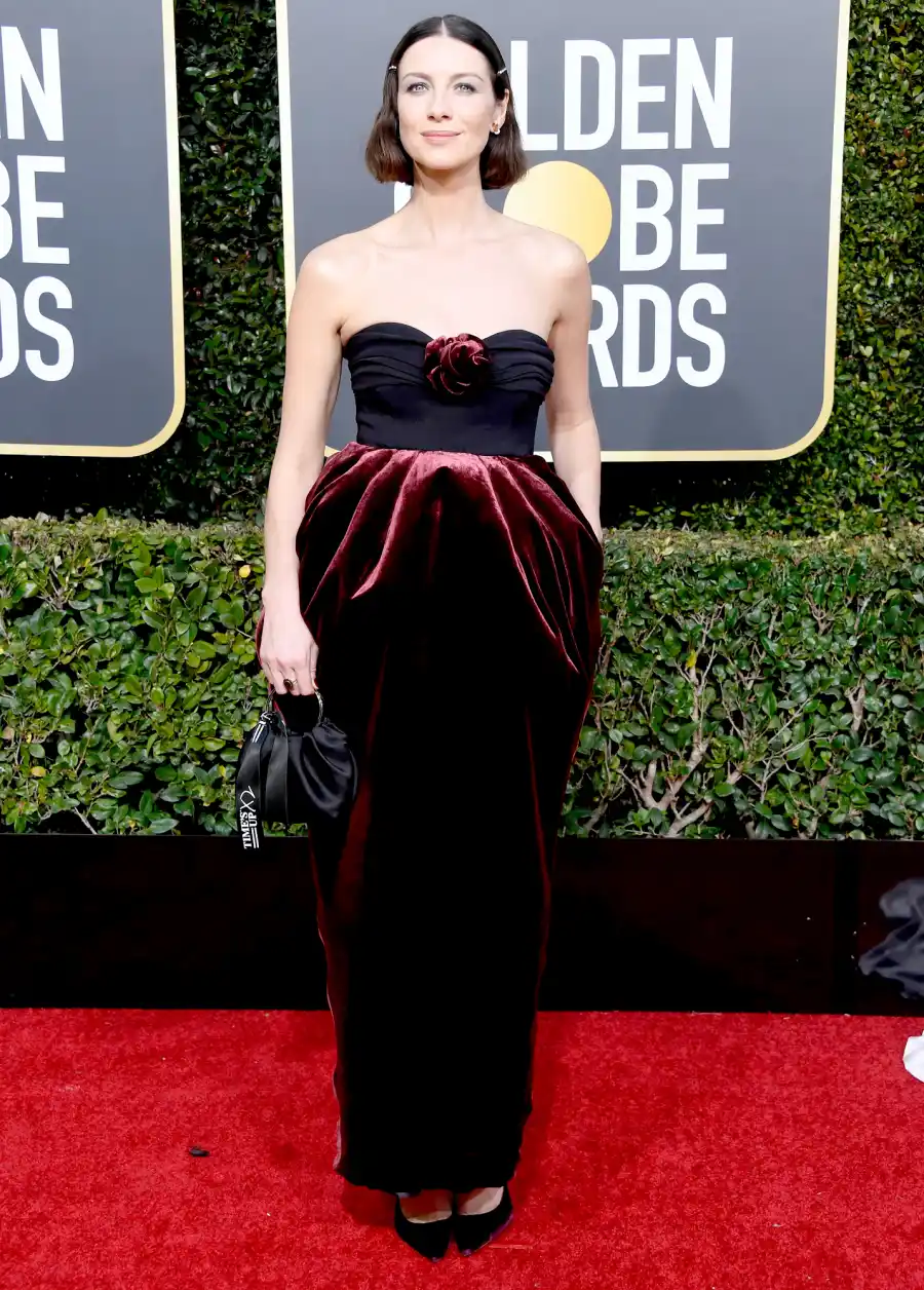 Caitriona-Balfe-golden-globes-2019