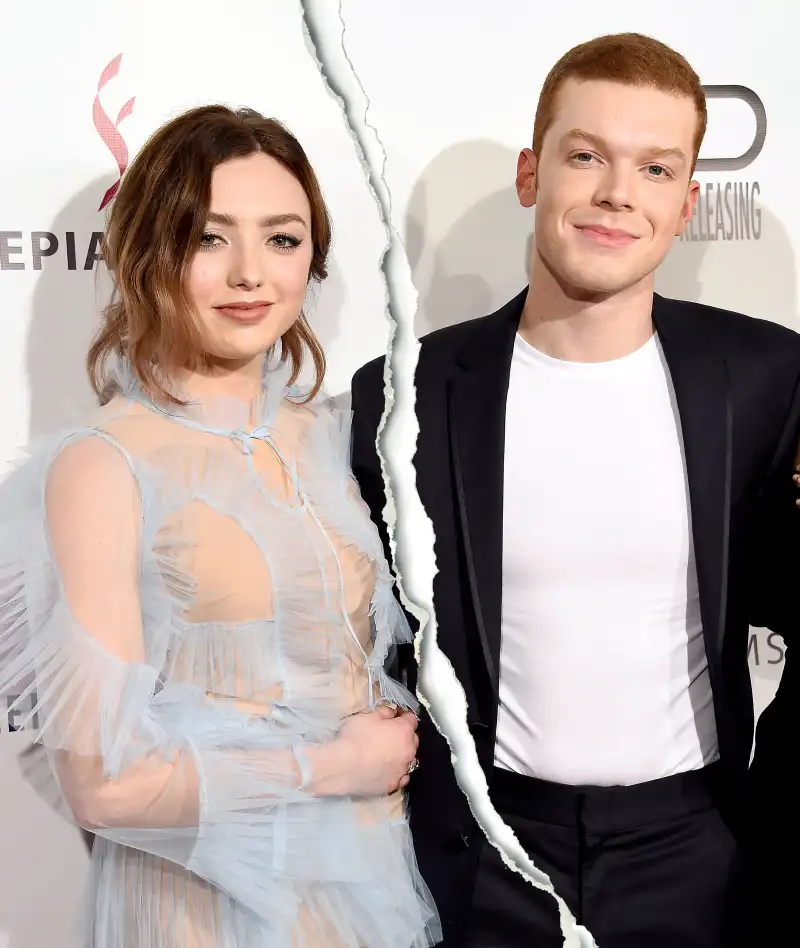 Cameron-Monaghan -Peyton-List-celeb-splits-2019