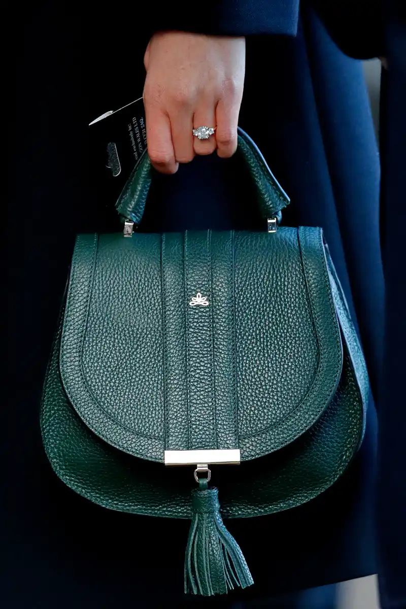 Camilla Parker Bowles Just Copied Duchess Meghan Style