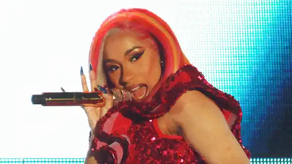 Cardi B Claps Back Conservative Criticism Music Video