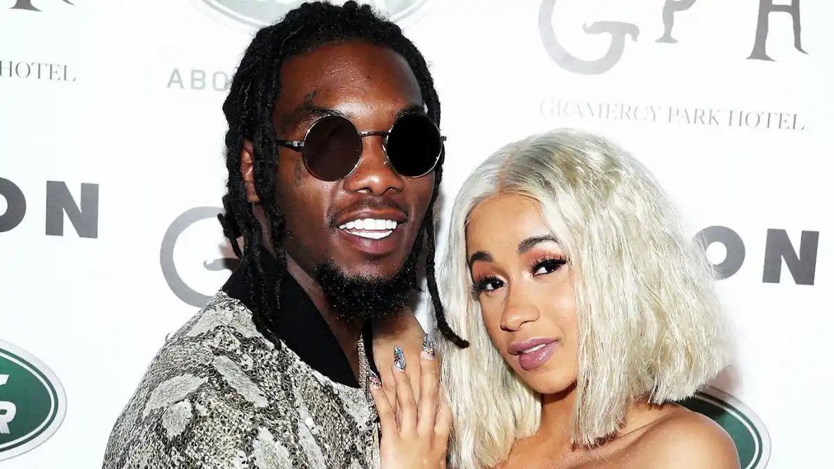 Cardi B Posts Sexy Tweet About Her 'Babyfather' Offset's Album