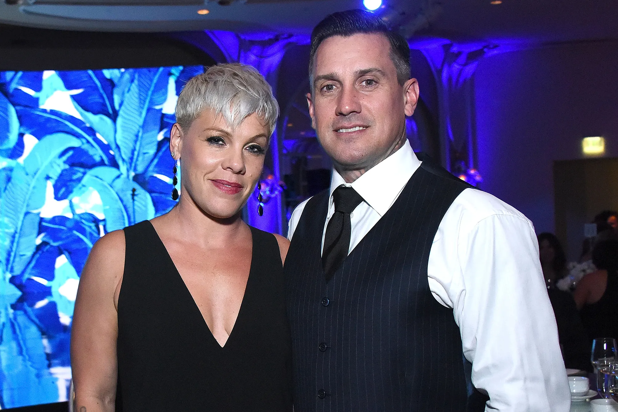Carey Hart Pens Sweet Tribute to Pink on 13th Wedding Anniversary