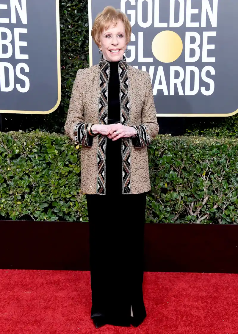 Carol-Burnett-golden-globes-2019