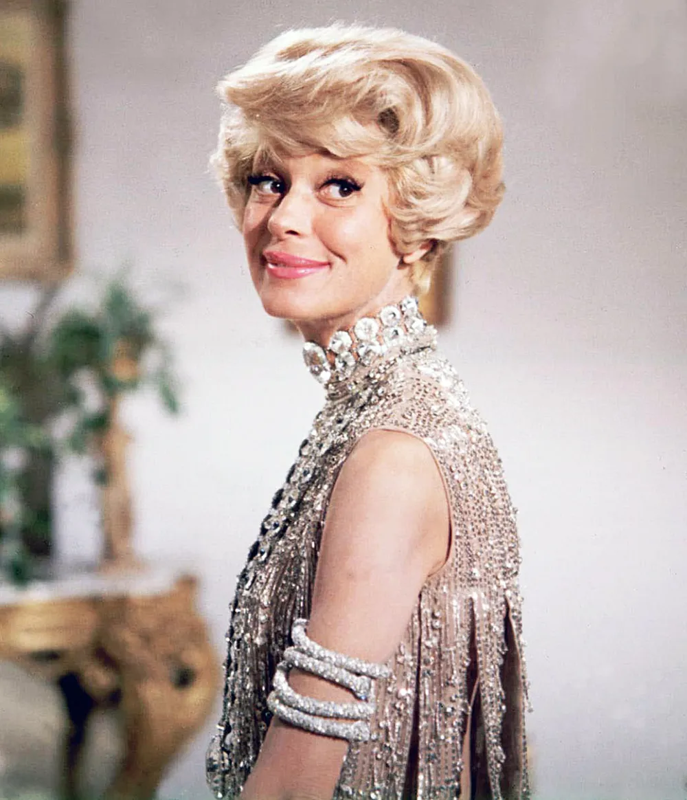 Carol Channing Dead 97