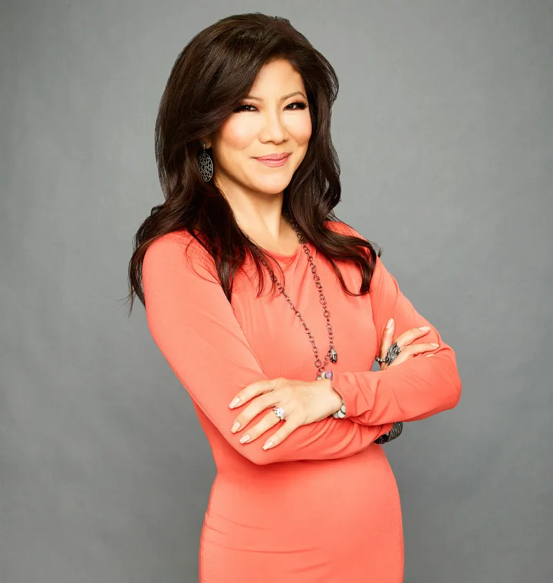 Carrie Ann Inaba Talks Replacing Julie Chen The Talk