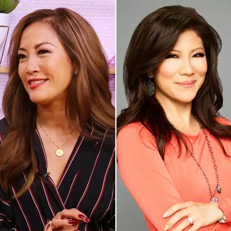 Carrie Ann Inaba Talks Replacing Julie Chen The Talk