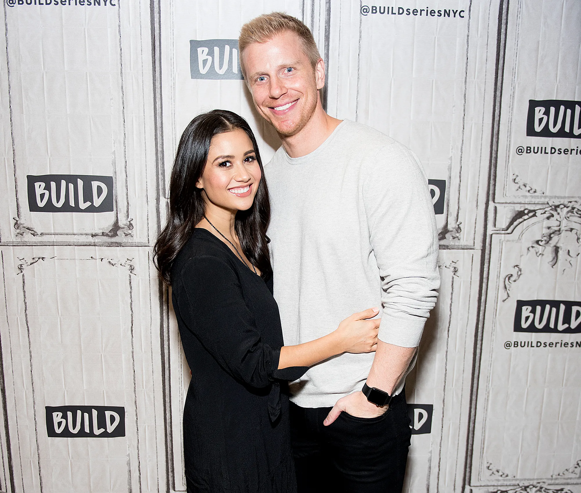 Catherine-Lowe-and-Sean-Lowe-son-instagram-video