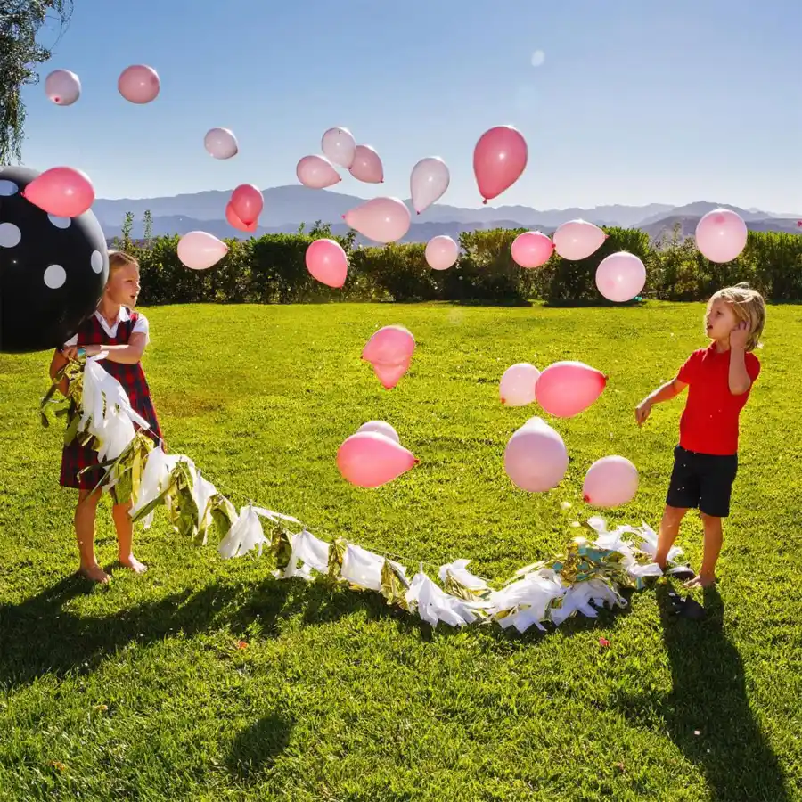 Celebrity Baby Gender Reveal Parties Jessica Simpson